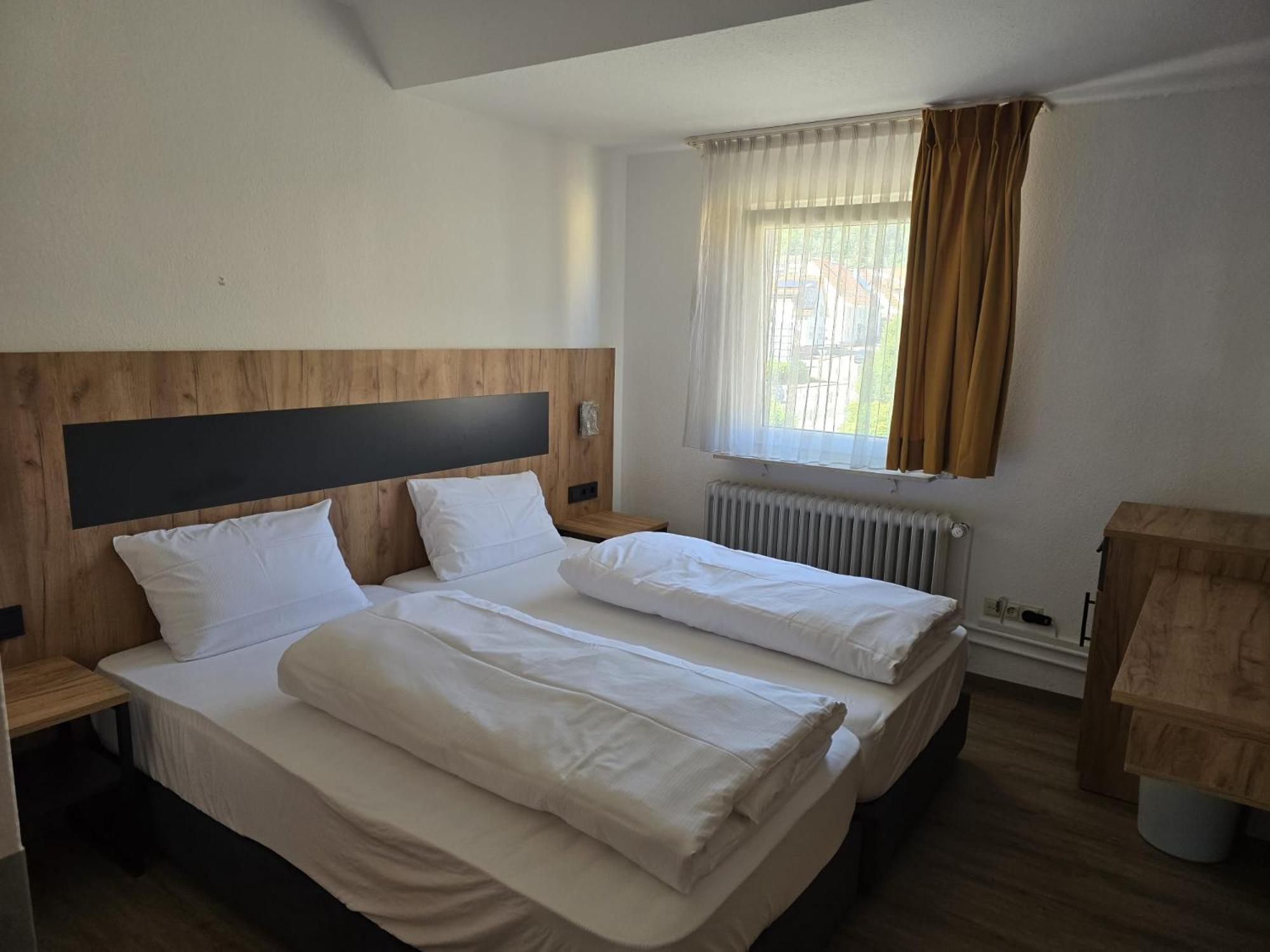 Landgasthof Kreuz Mit Gaestehaus Immendingen Exteriér fotografie